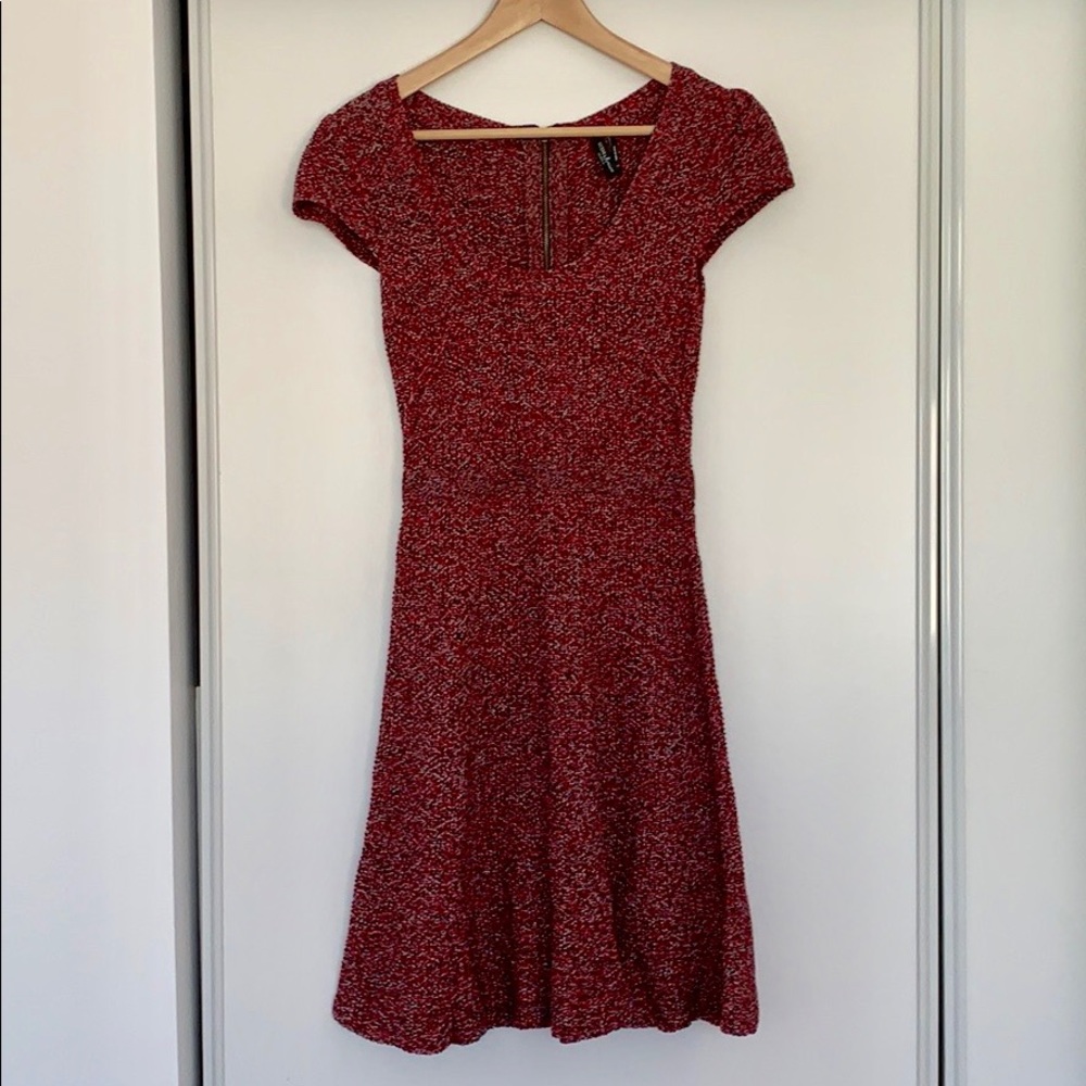 Knit Sweater dress